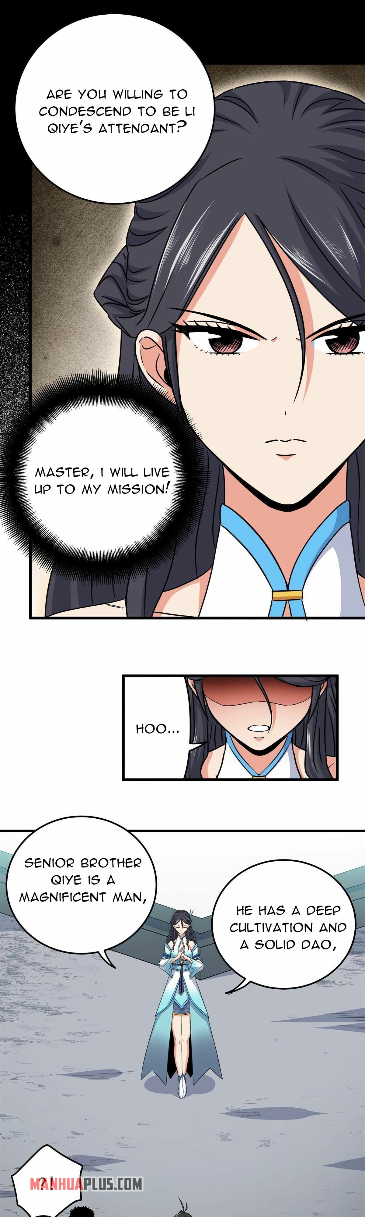 Read Emperor’s Domination Manga Online