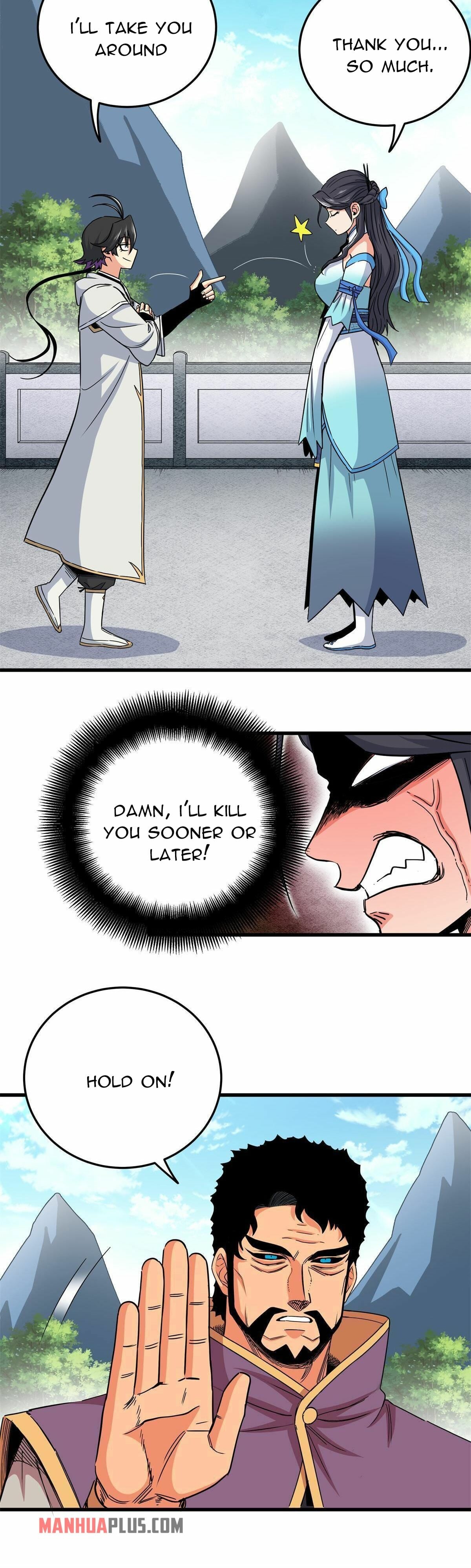 Read Emperor’s Domination Manga Online