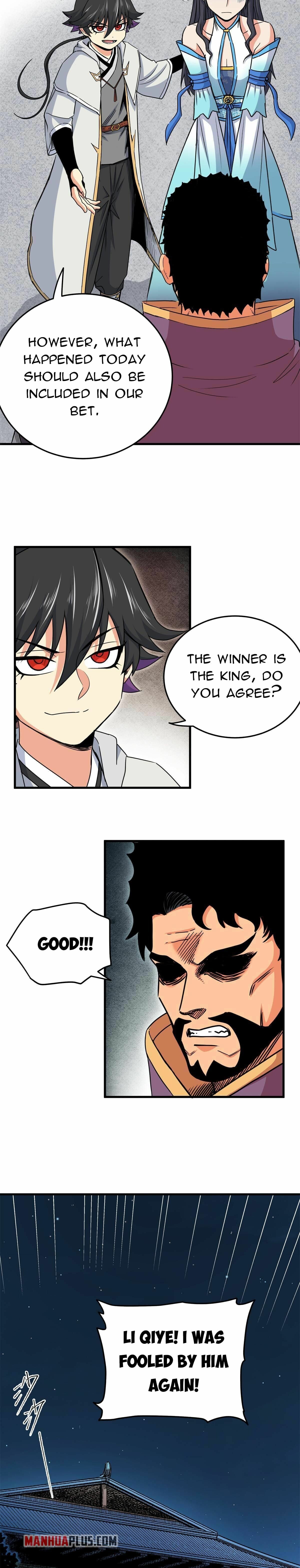 Read Emperor’s Domination Manga Online