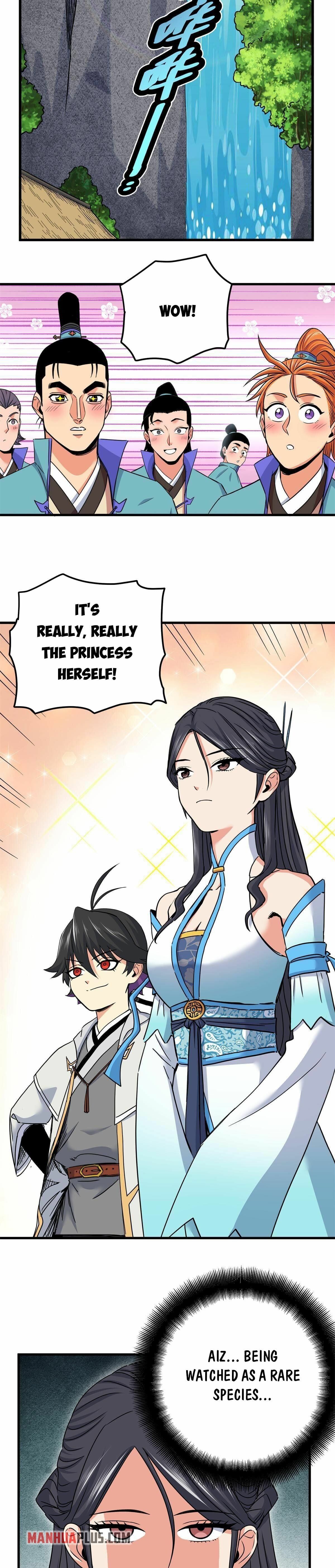 Read Emperor’s Domination Manga Online