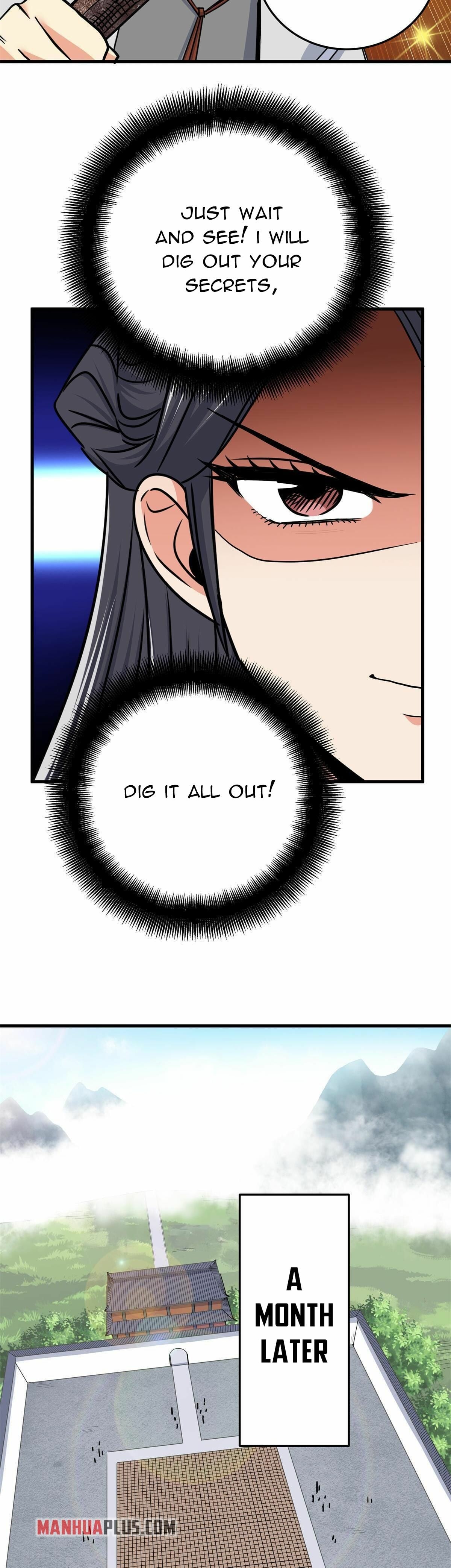 Read Emperor’s Domination Manga Online