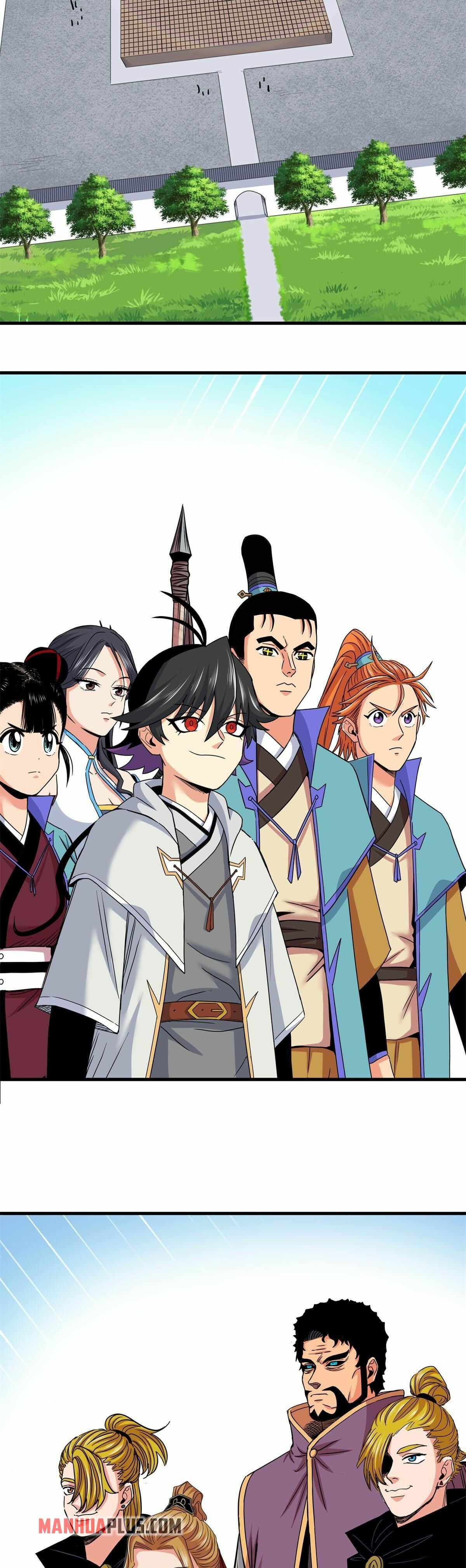 Read Emperor’s Domination Manga Online