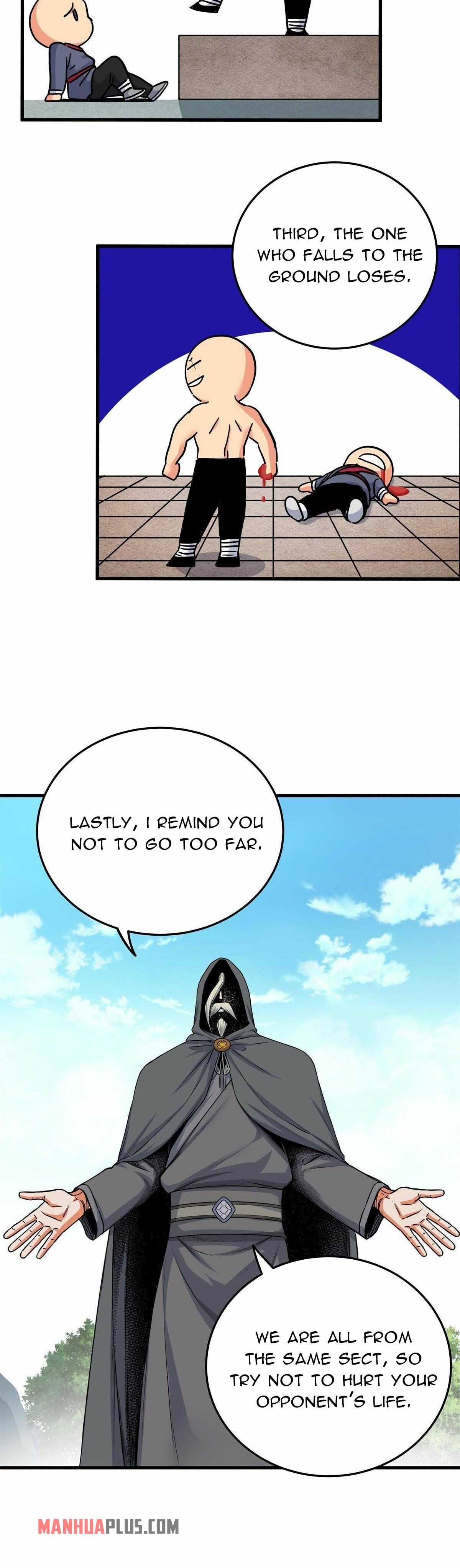 Read Emperor’s Domination Manga Online