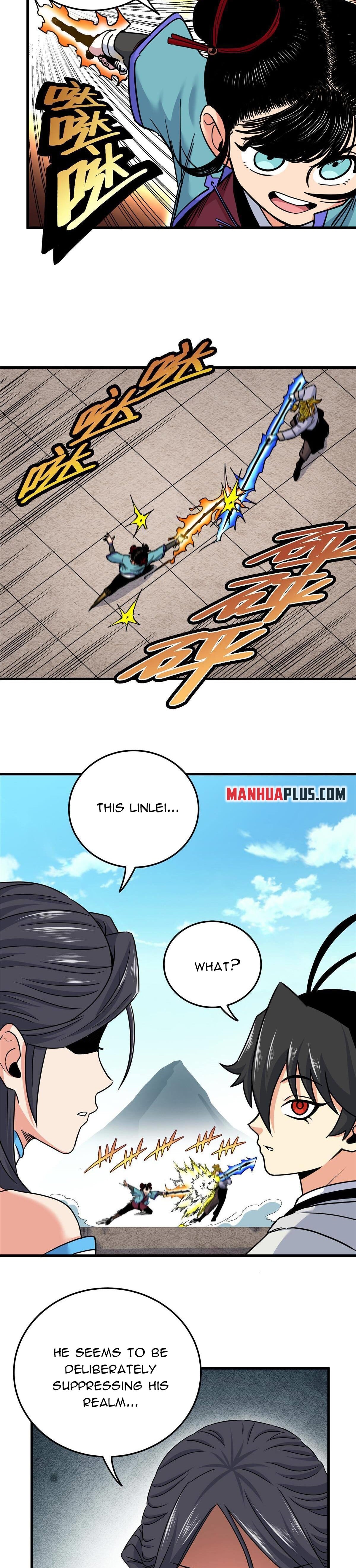 Read Emperor’s Domination Manga Online