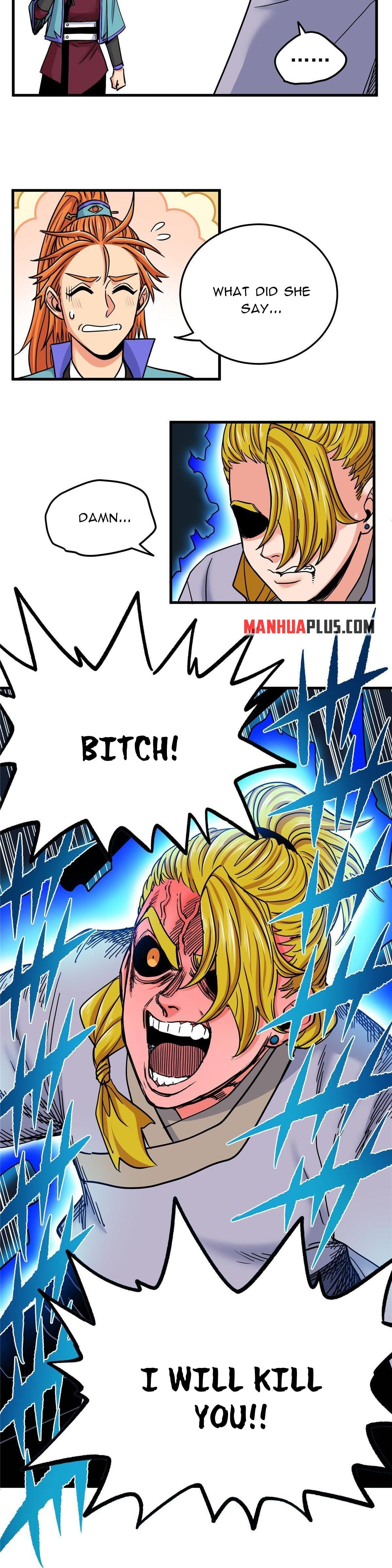 Read Emperor’s Domination Manga Online