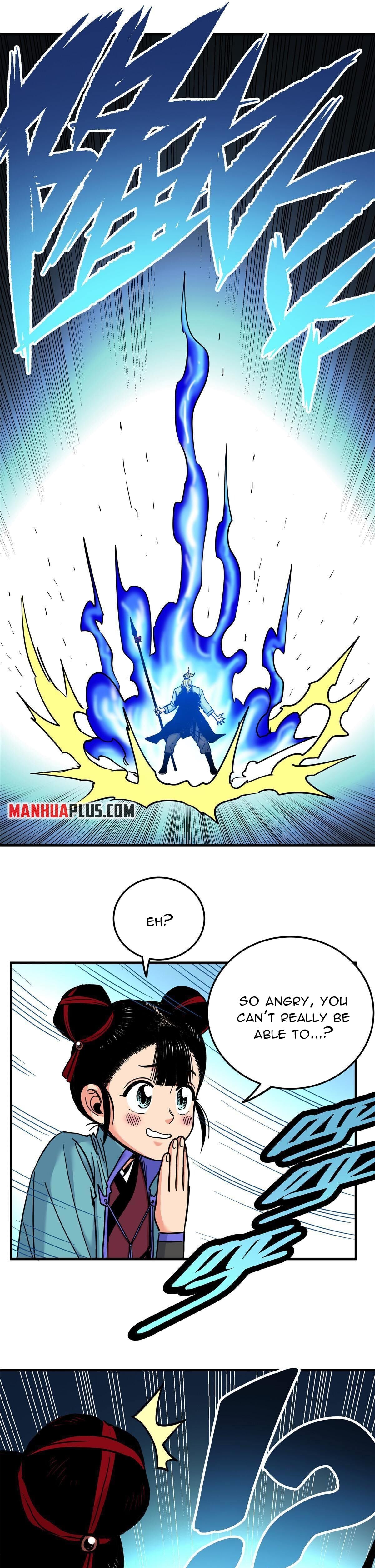 Read Emperor’s Domination Manga Online