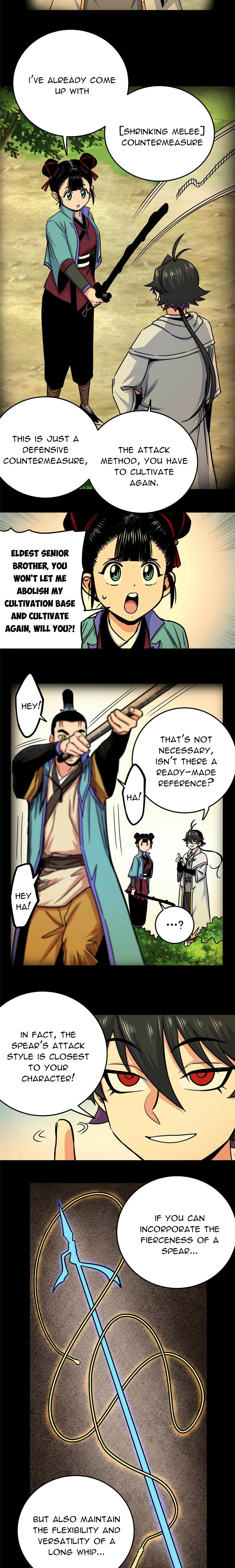 Read Emperor’s Domination Manga Online