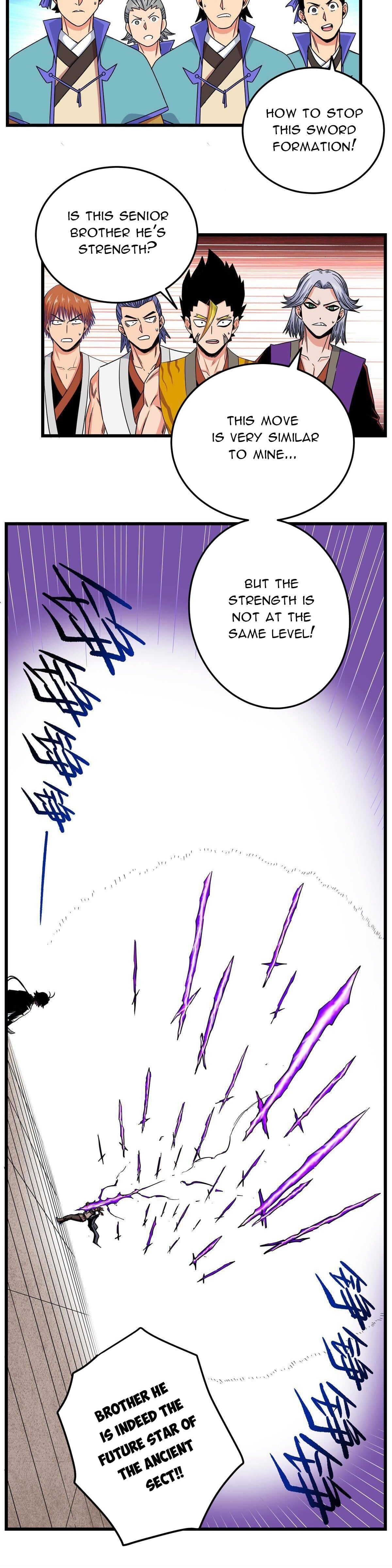 Read Emperor’s Domination Manga Online