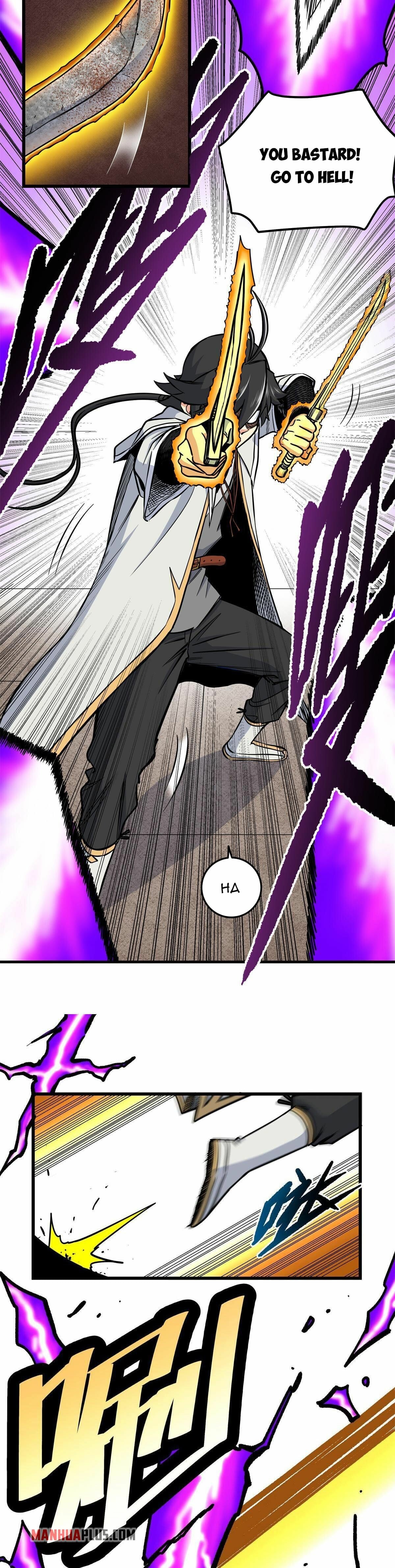 Read Emperor’s Domination Manga Online