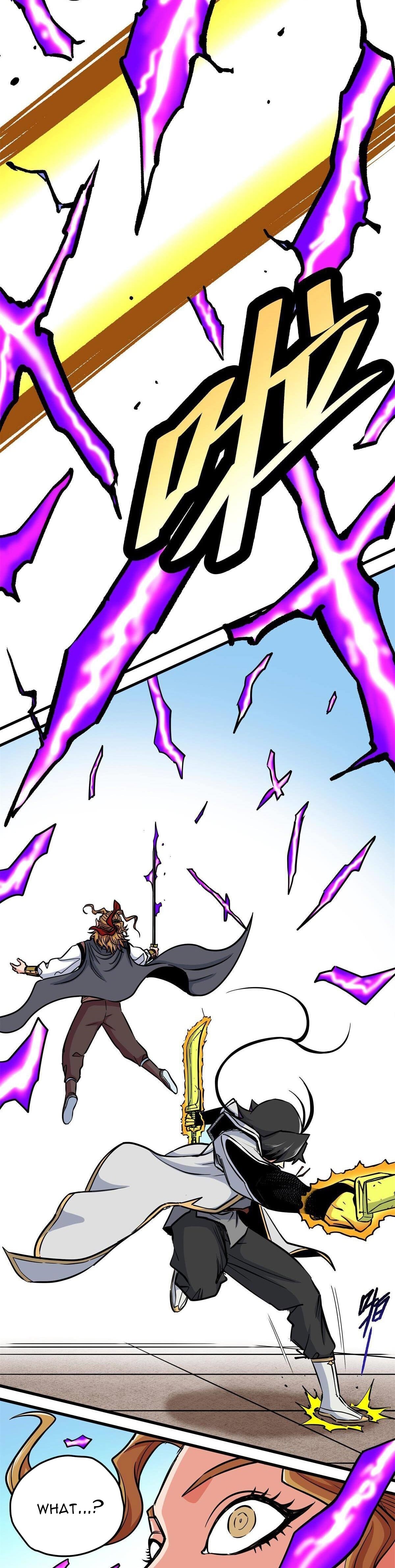 Read Emperor’s Domination Manga Online