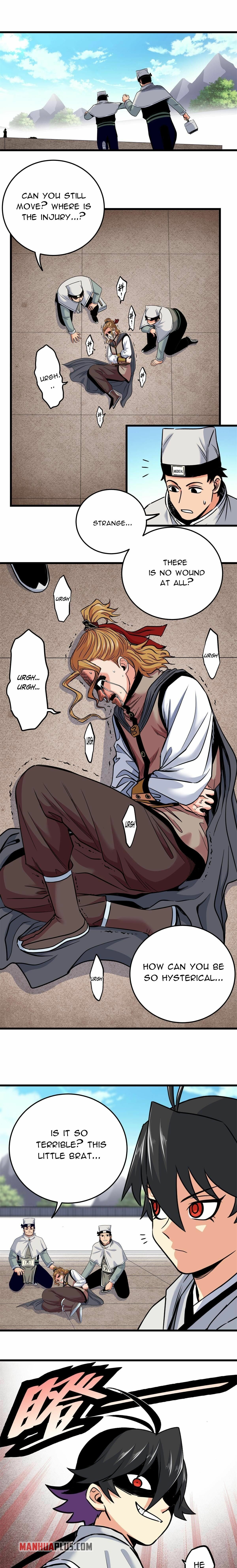 Read Emperor’s Domination Manga Online