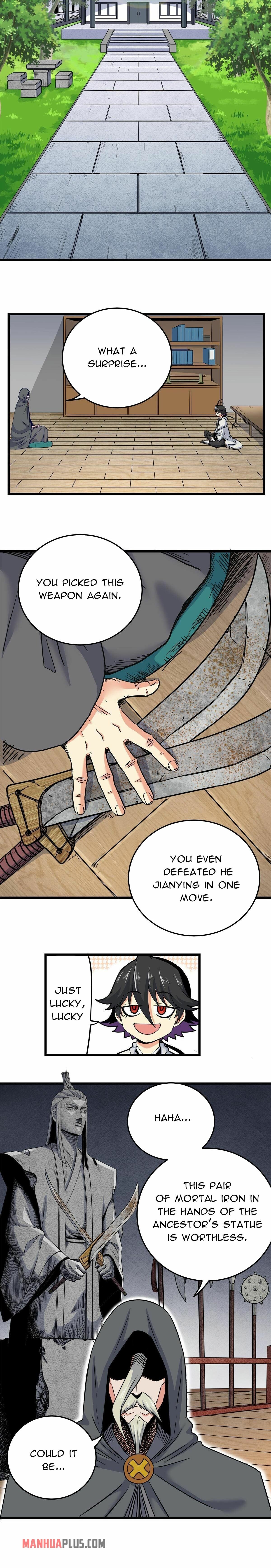 Read Emperor’s Domination Manga Online