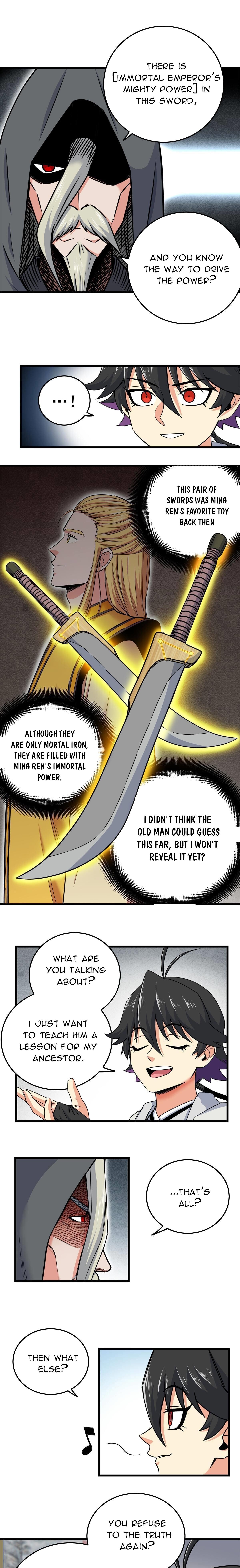 Read Emperor’s Domination Manga Online