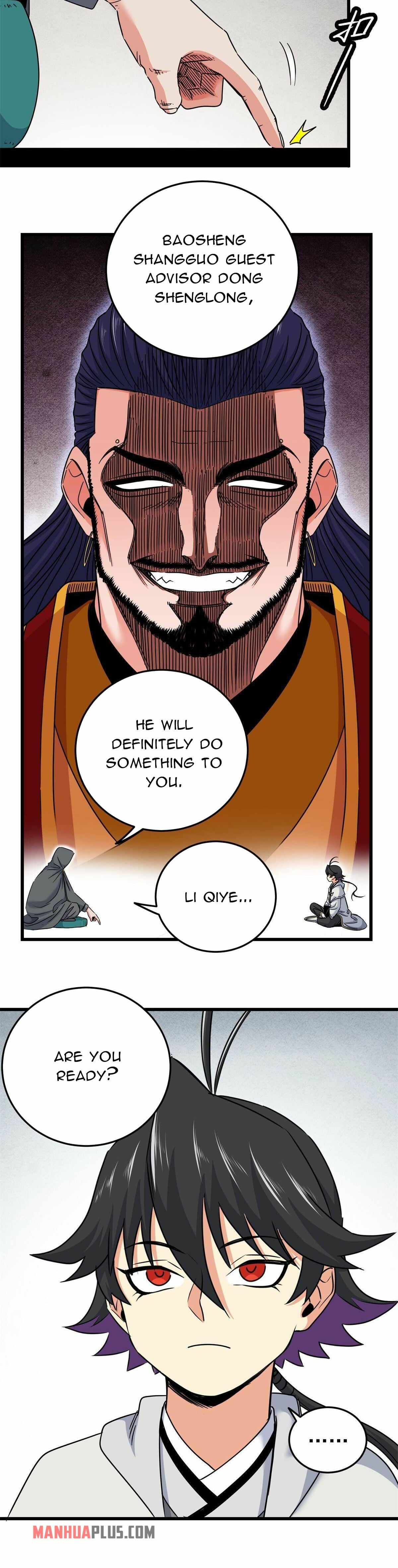 Read Emperor’s Domination Manga Online