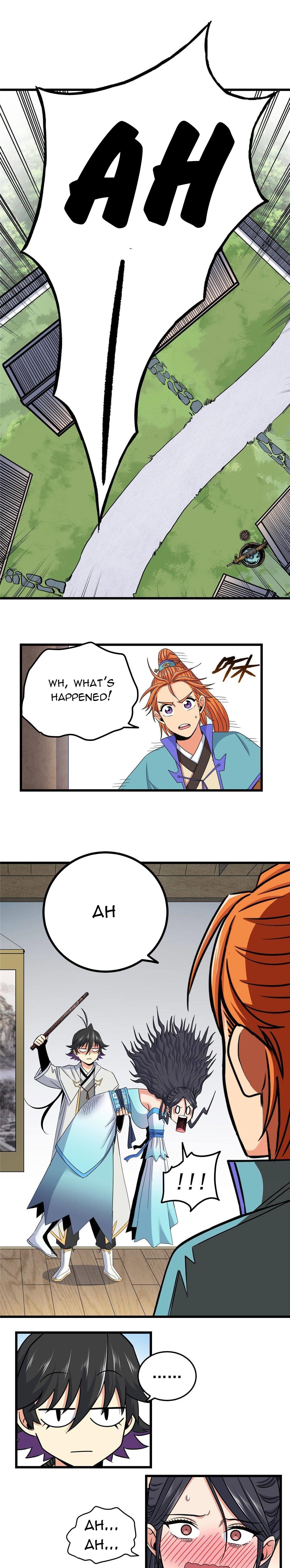 Read Emperor’s Domination Manga Online