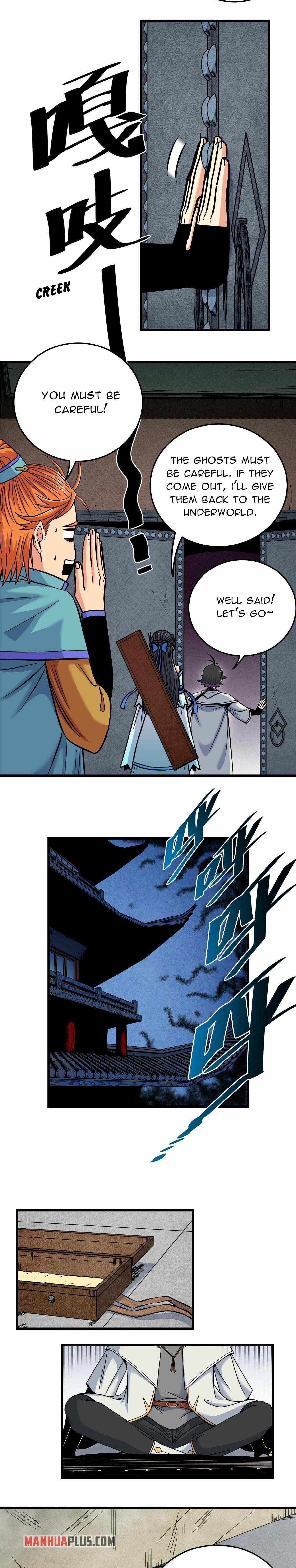 Read Emperor’s Domination Manga Online