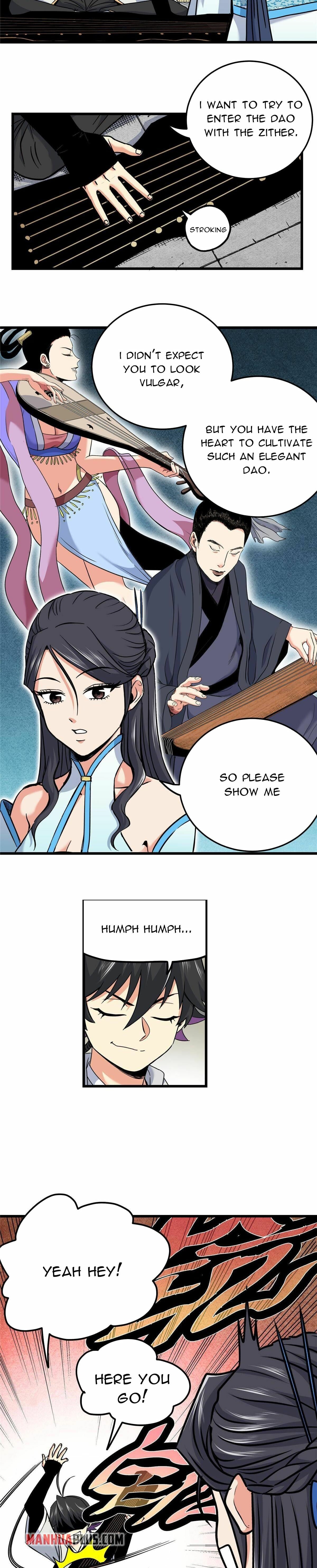 Read Emperor’s Domination Manga Online