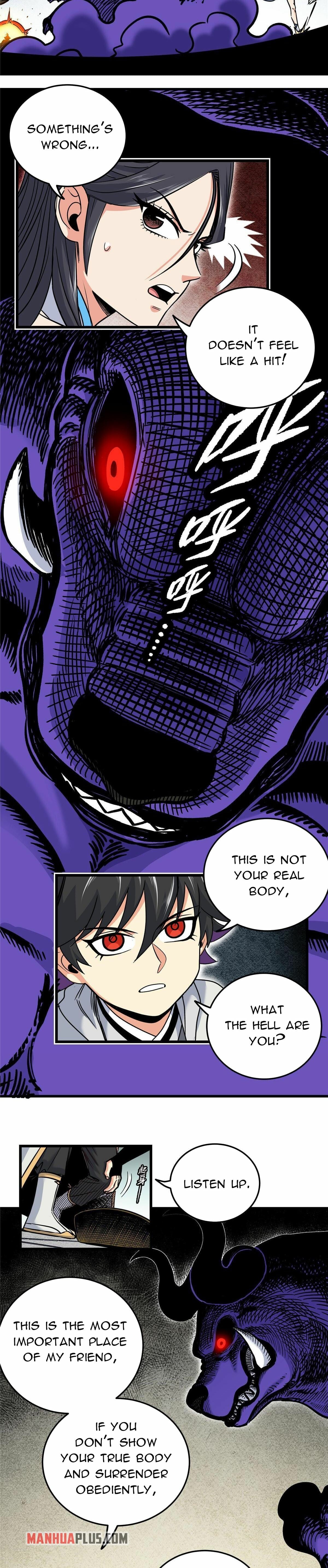 Read Emperor’s Domination Manga Online