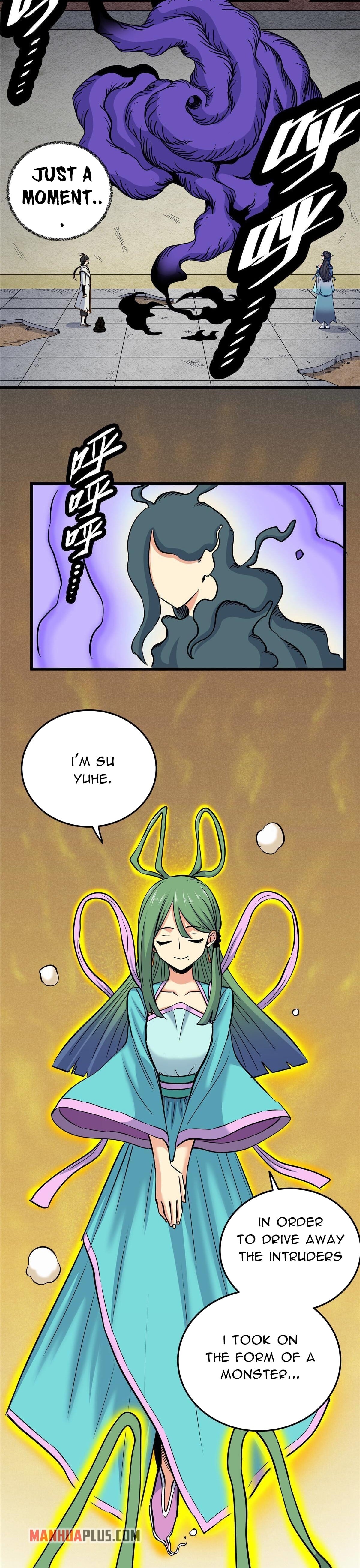 Read Emperor’s Domination Manga Online