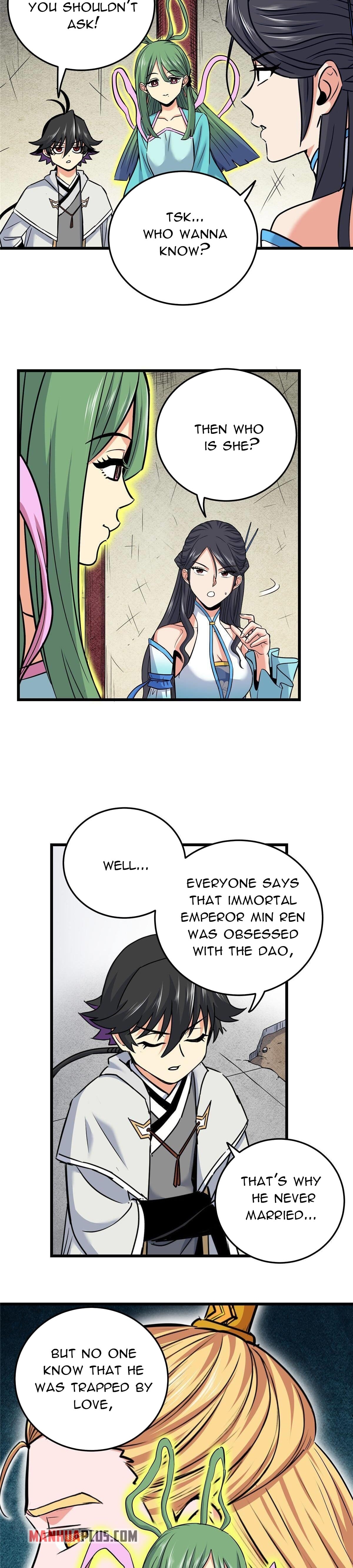 Read Emperor’s Domination Manga Online