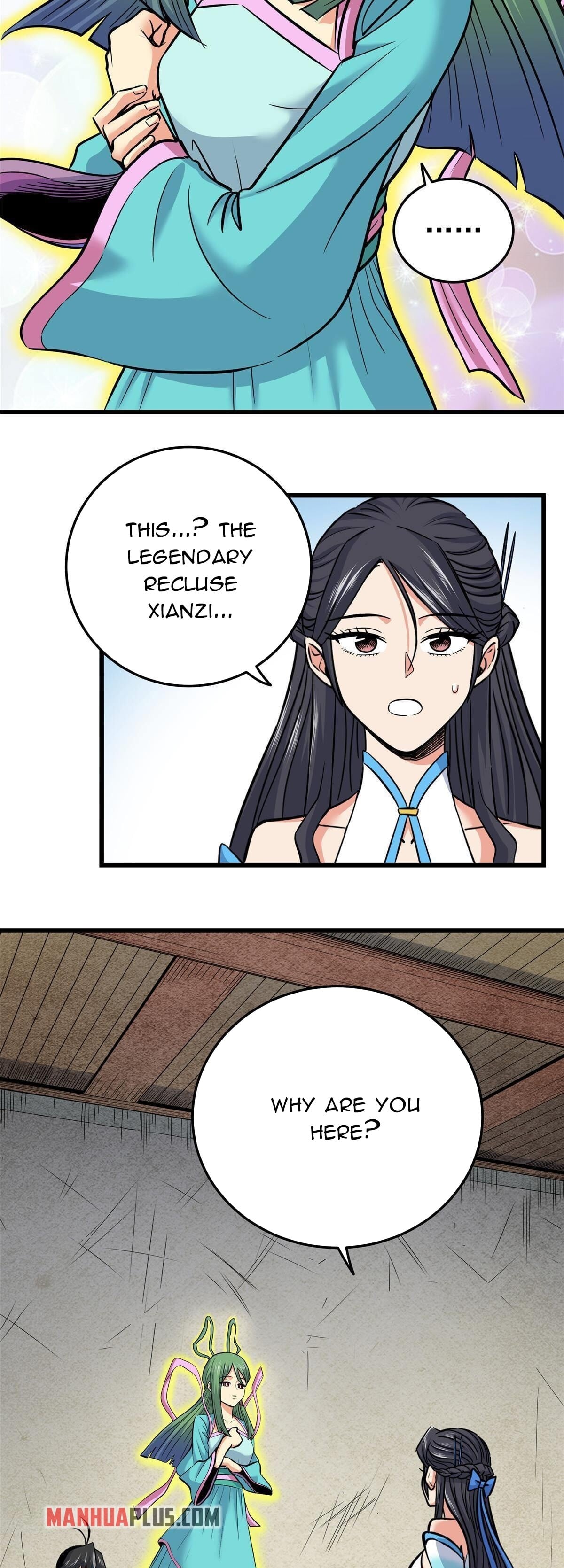 Read Emperor’s Domination Manga Online