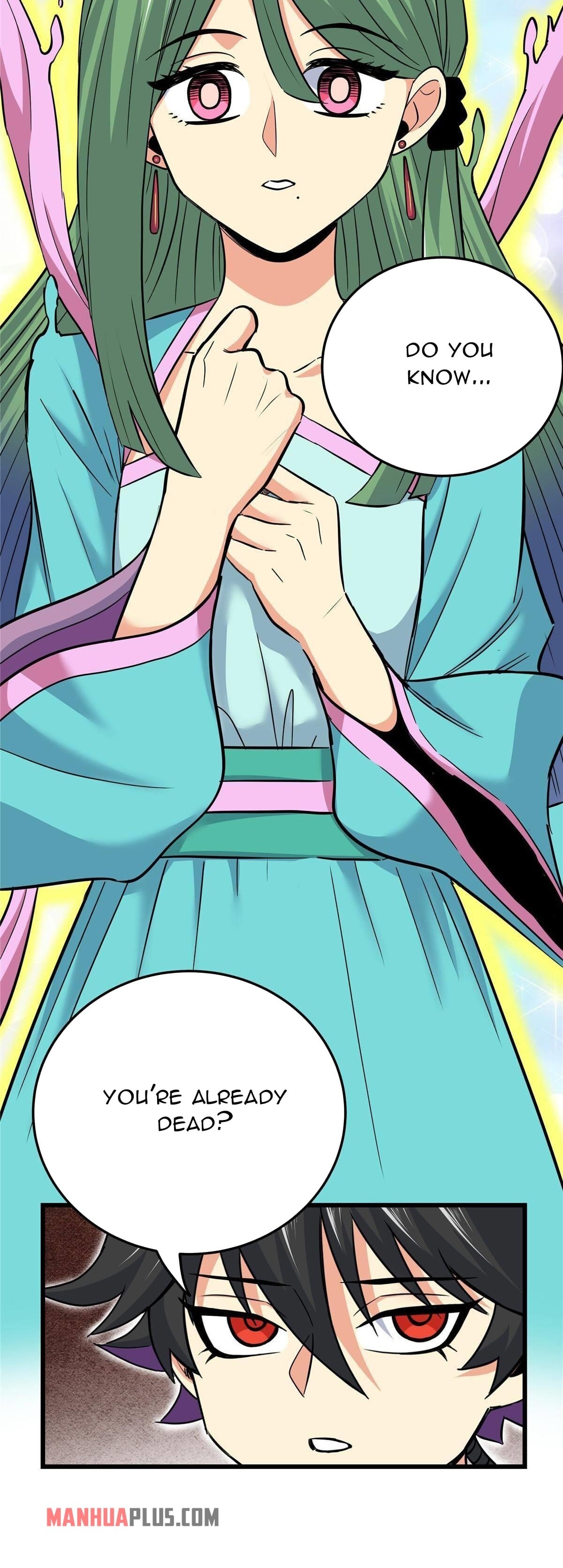 Read Emperor’s Domination Manga Online