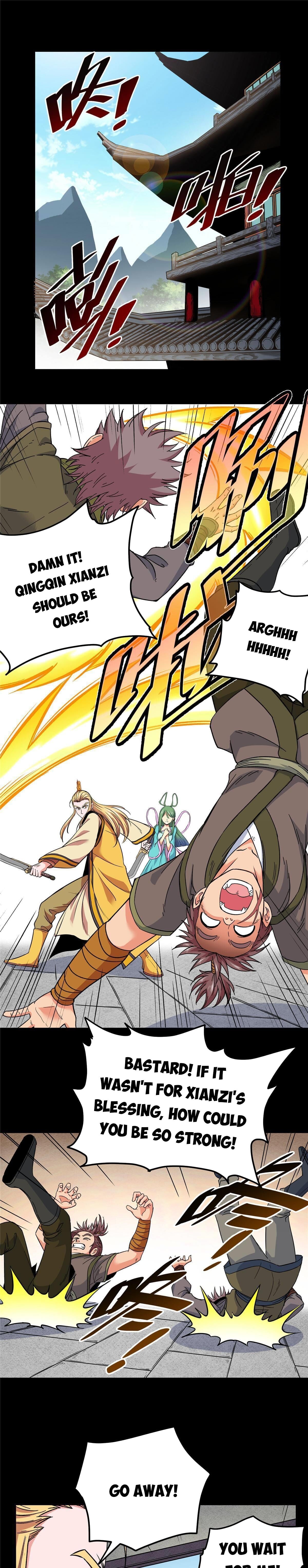 Read Emperor’s Domination Manga Online