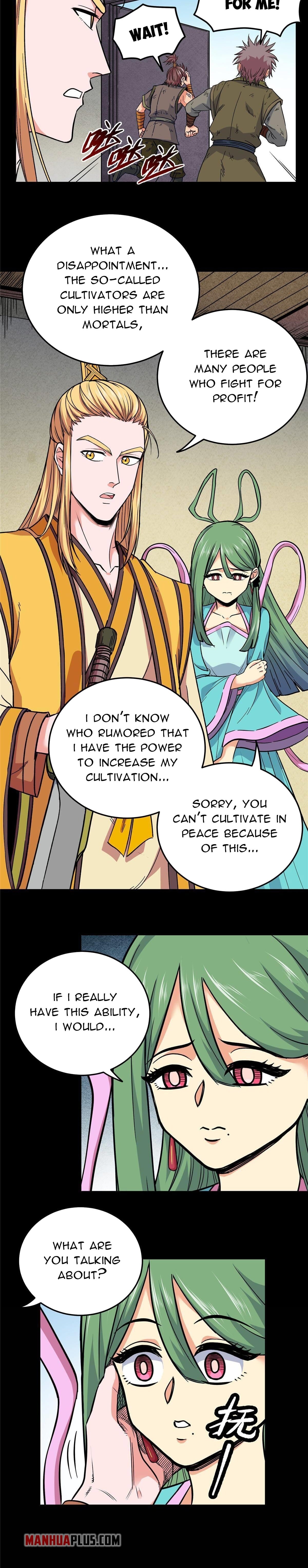 Read Emperor’s Domination Manga Online