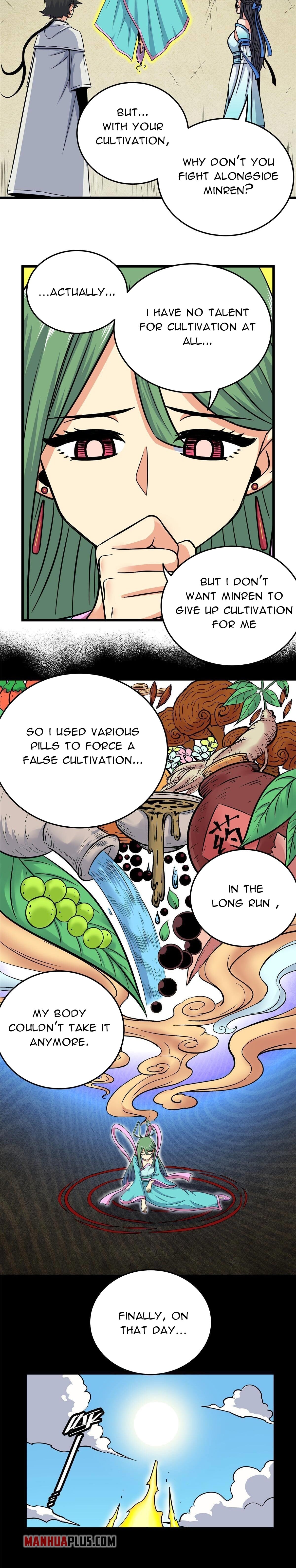 Read Emperor’s Domination Manga Online