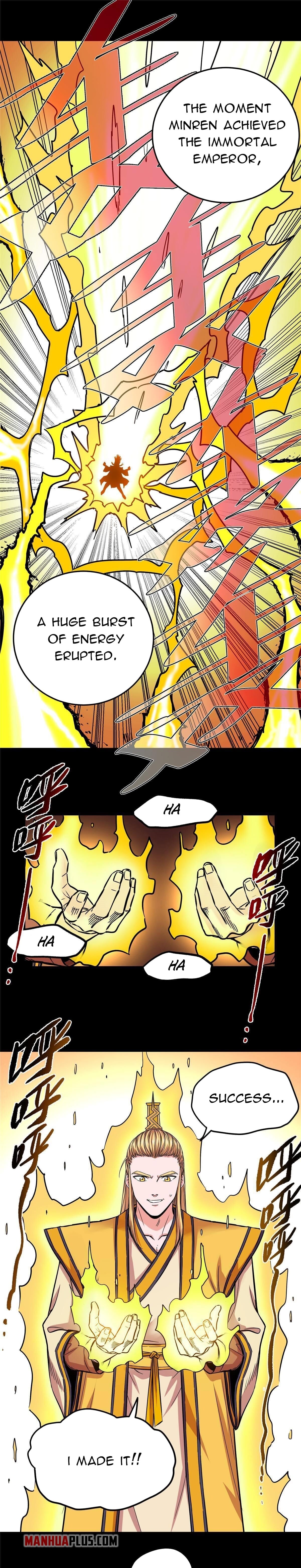 Read Emperor’s Domination Manga Online