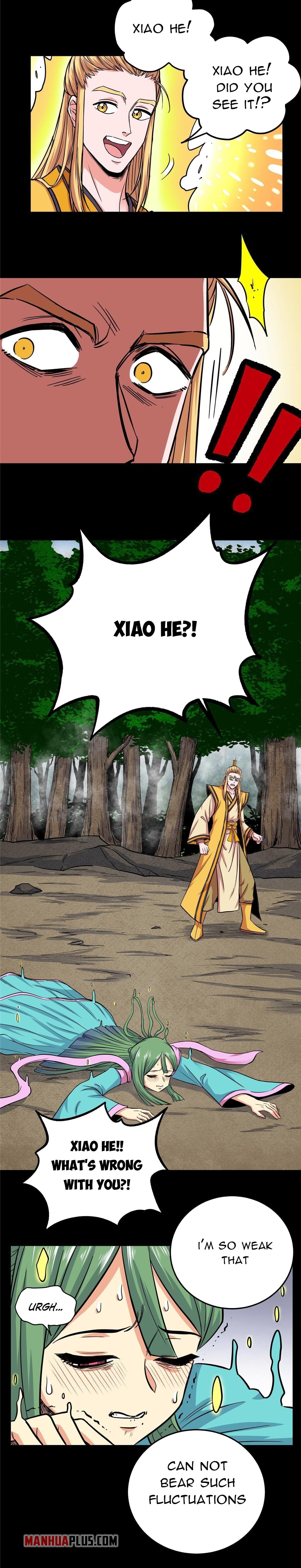 Read Emperor’s Domination Manga Online