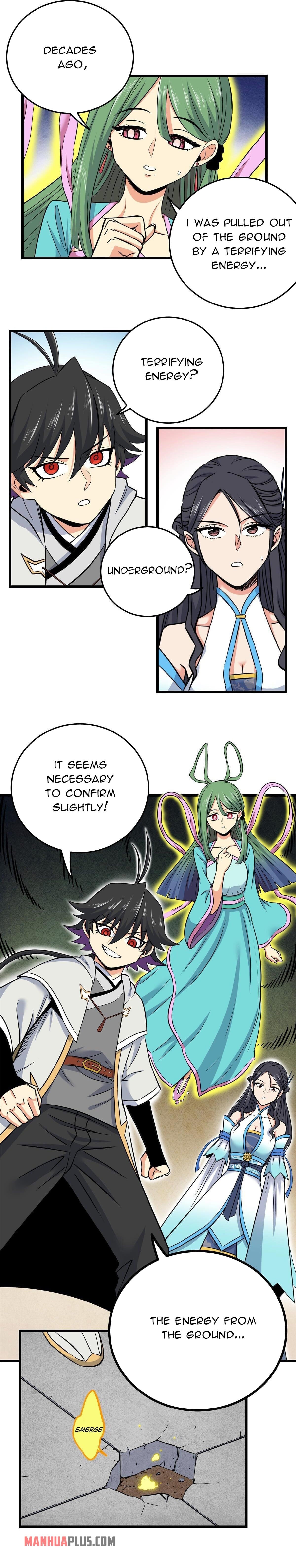 Read Emperor’s Domination Manga Online