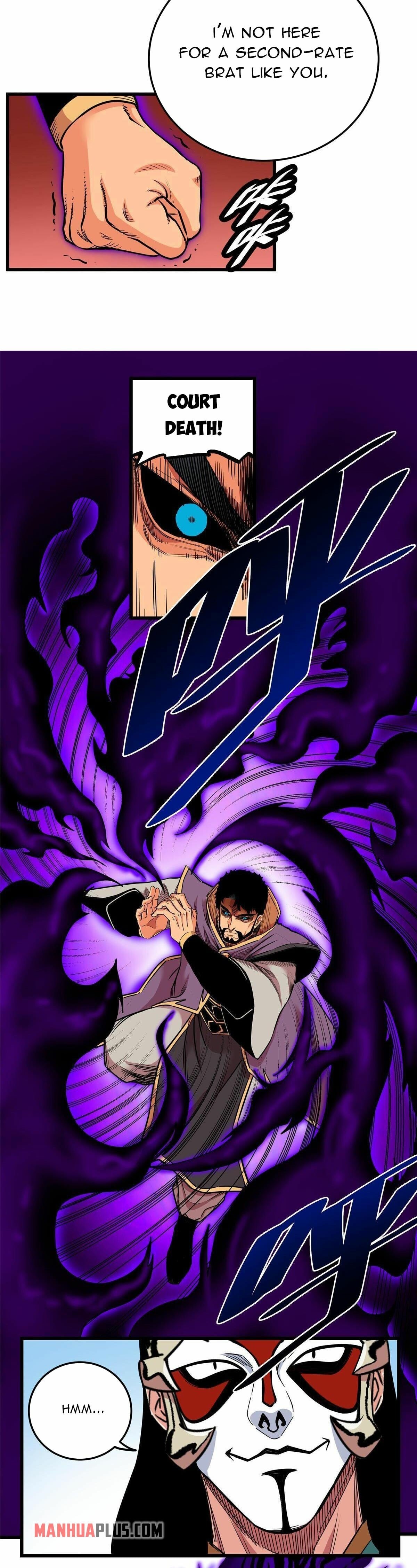 Read Emperor’s Domination Manga Online