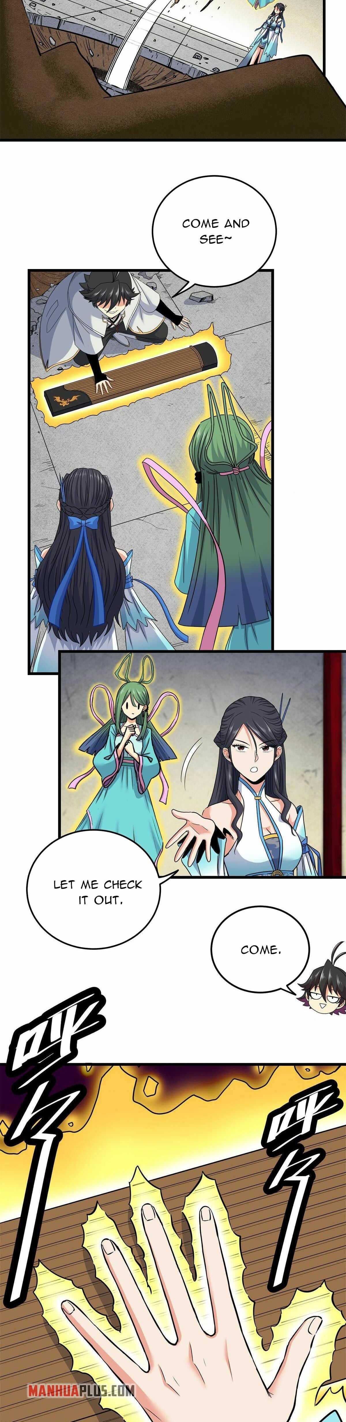 Read Emperor’s Domination Manga Online