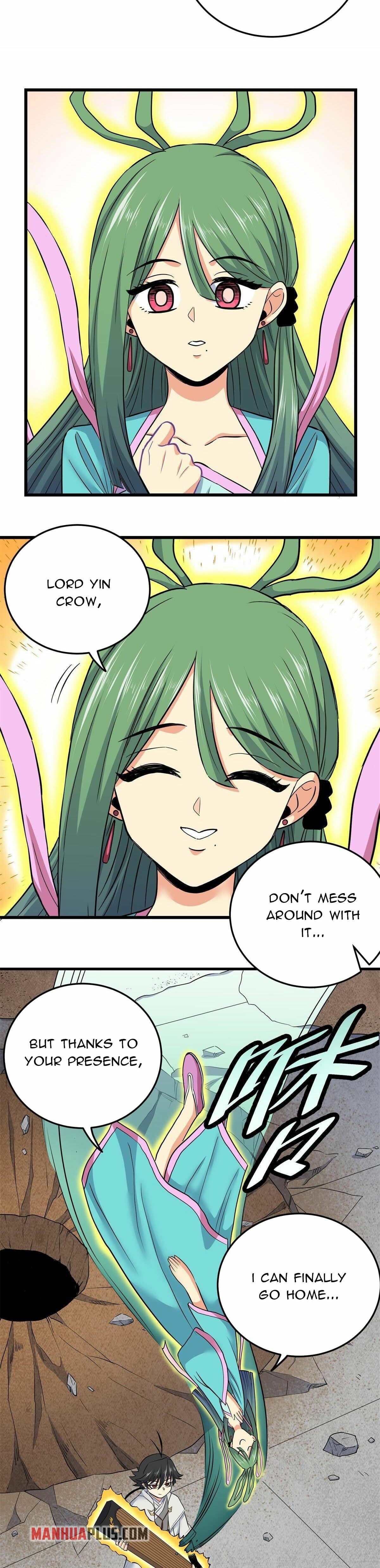 Read Emperor’s Domination Manga Online