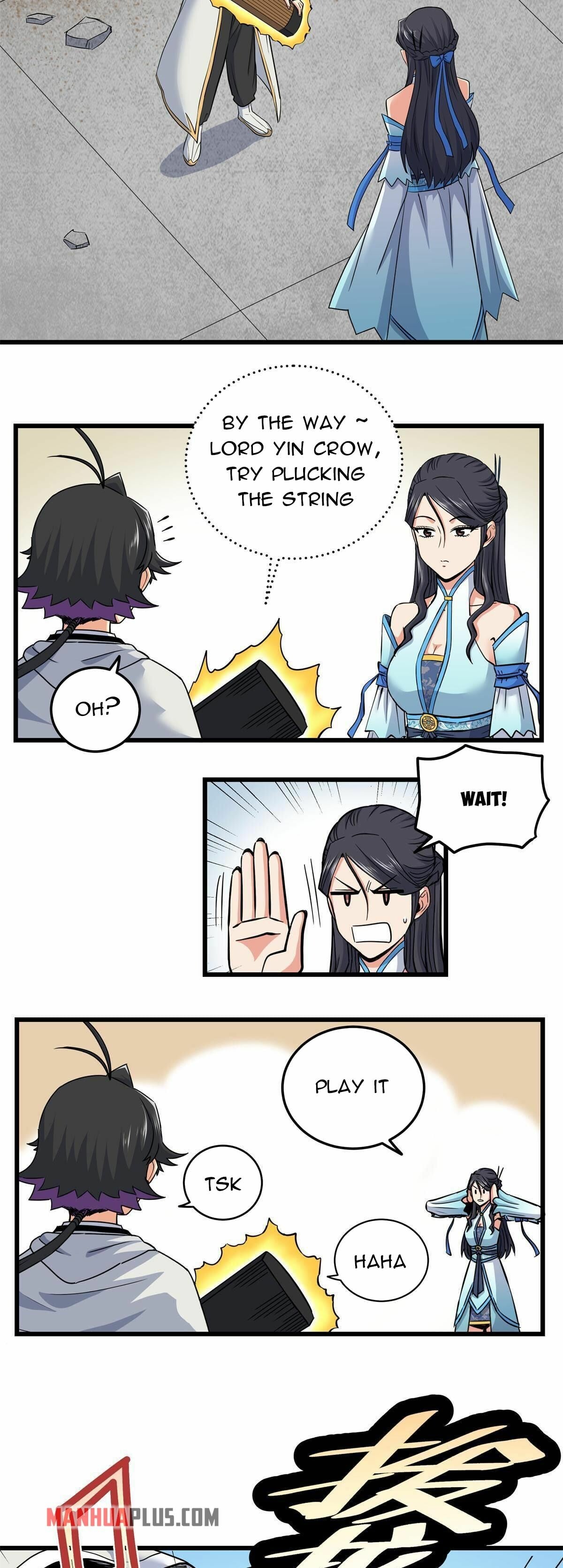 Read Emperor’s Domination Manga Online