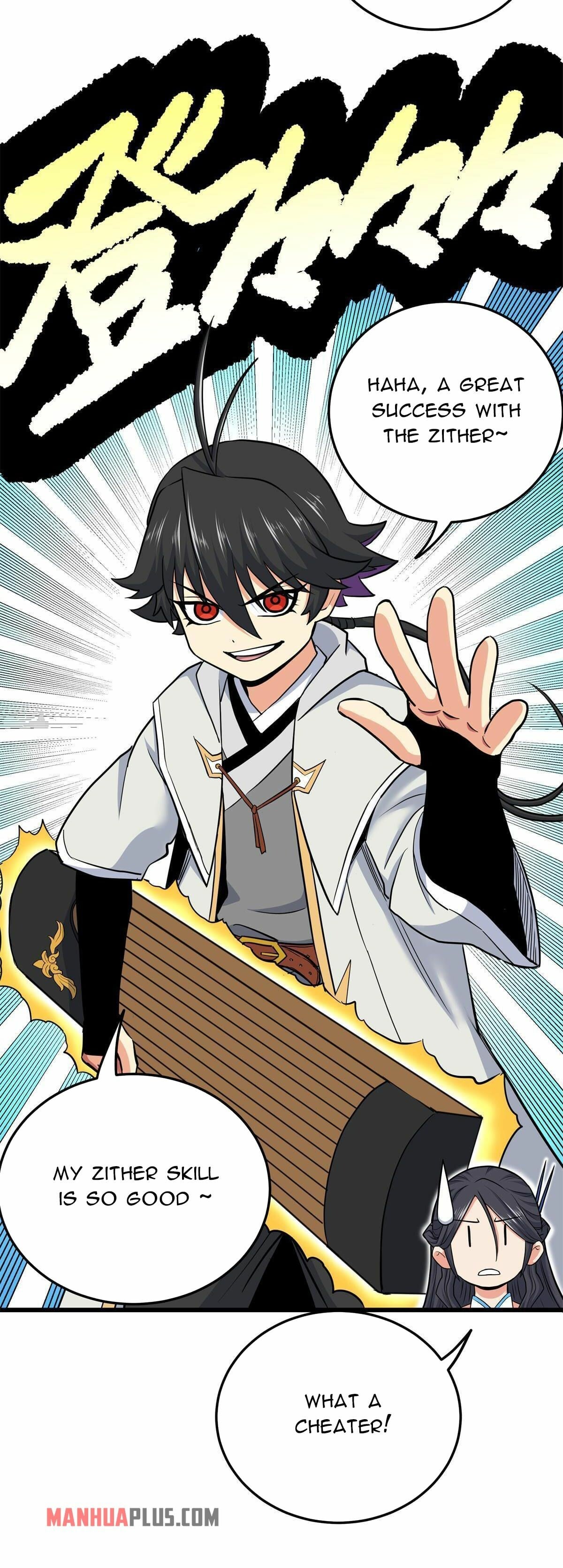 Read Emperor’s Domination Manga Online