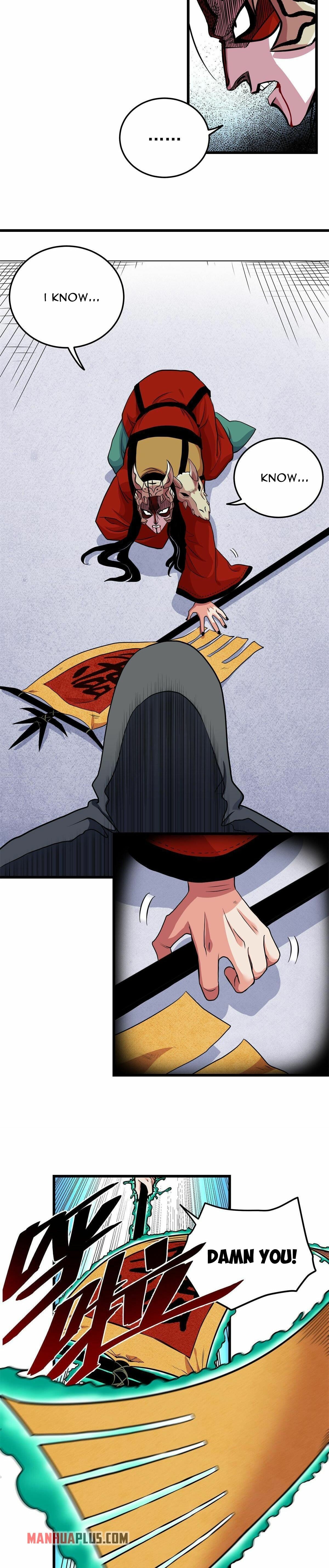 Read Emperor’s Domination Manga Online