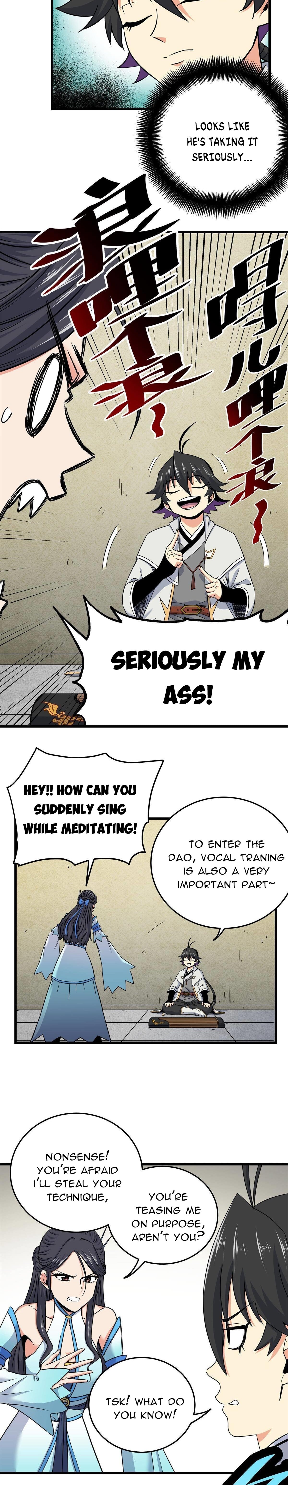 Read Emperor’s Domination Manga Online