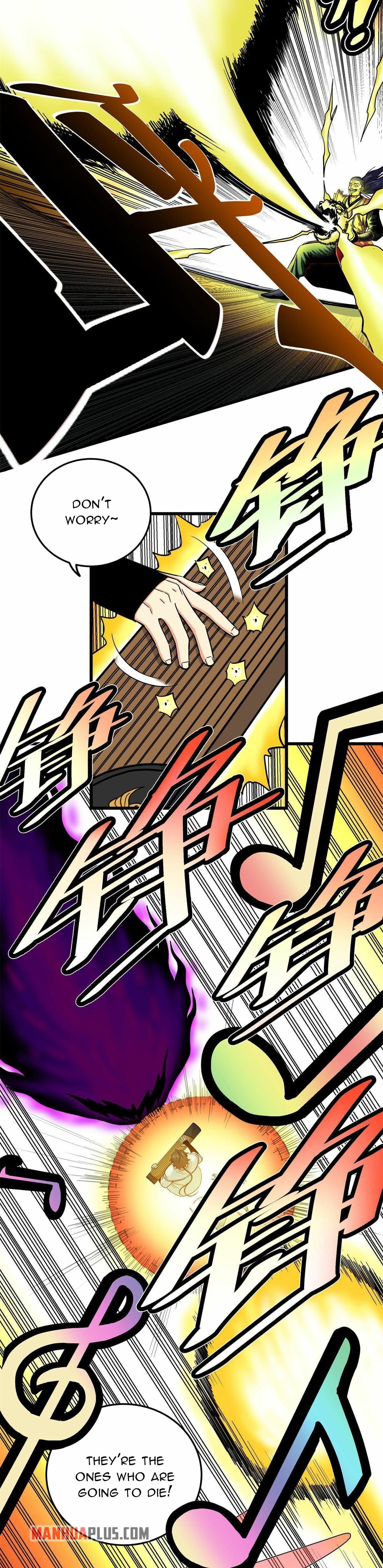 Read Emperor’s Domination Manga Online