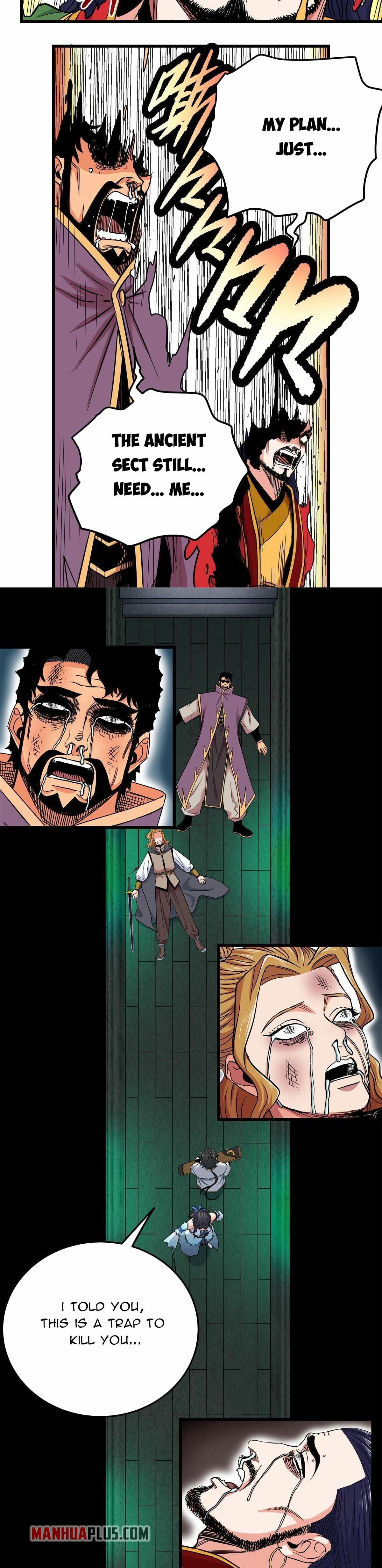 Read Emperor’s Domination Manga Online