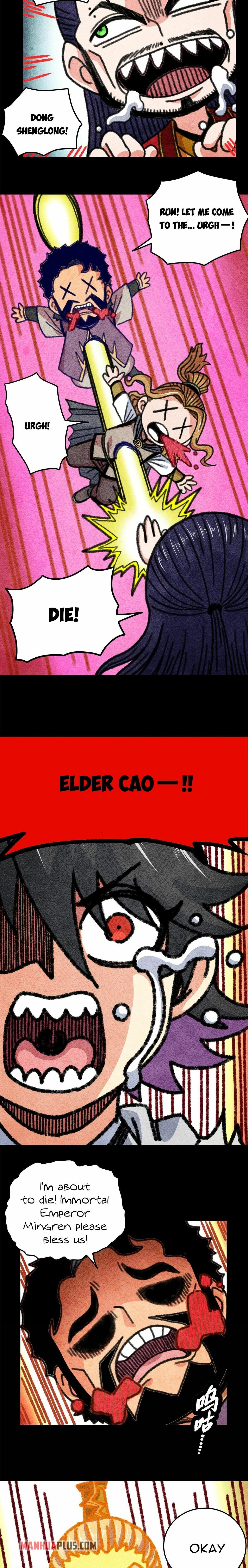 Read Emperor’s Domination Manga Online