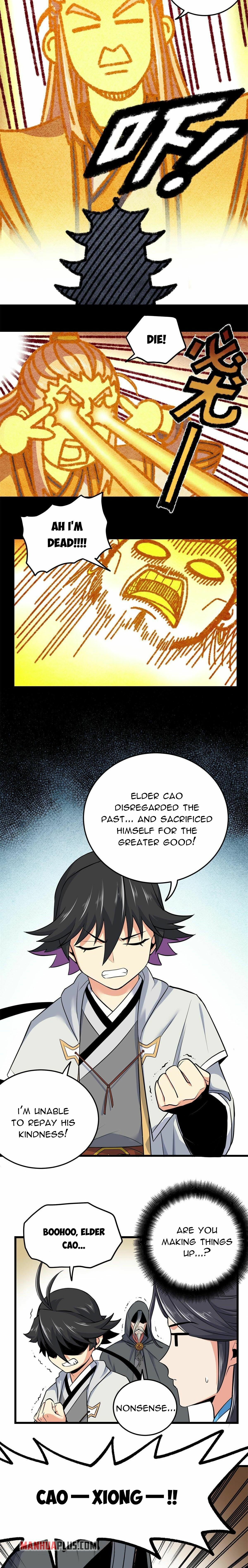 Read Emperor’s Domination Manga Online