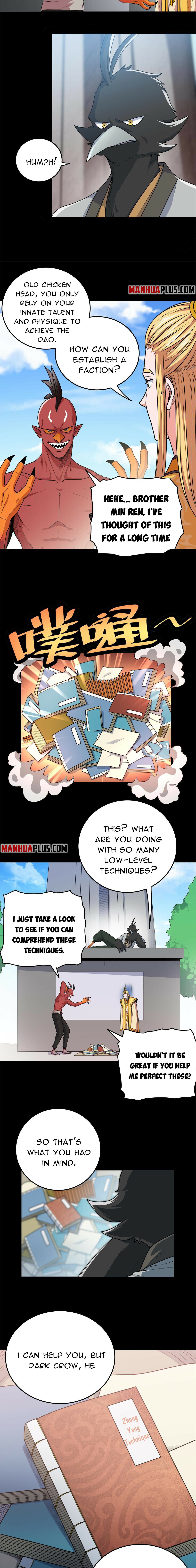 Read Emperor’s Domination Manga Online