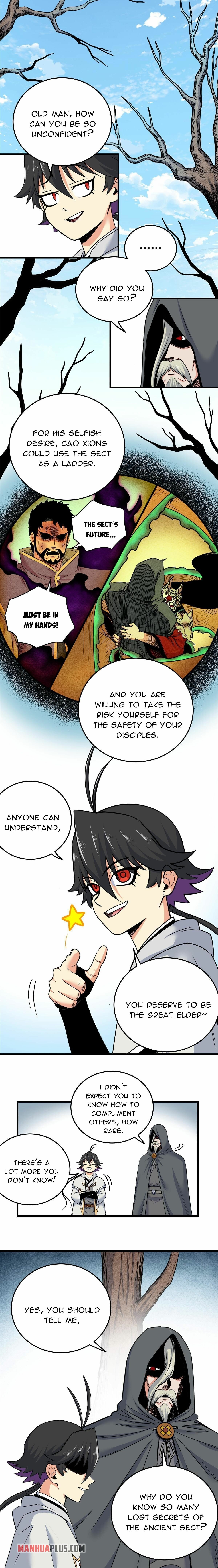 Read Emperor’s Domination Manga Online