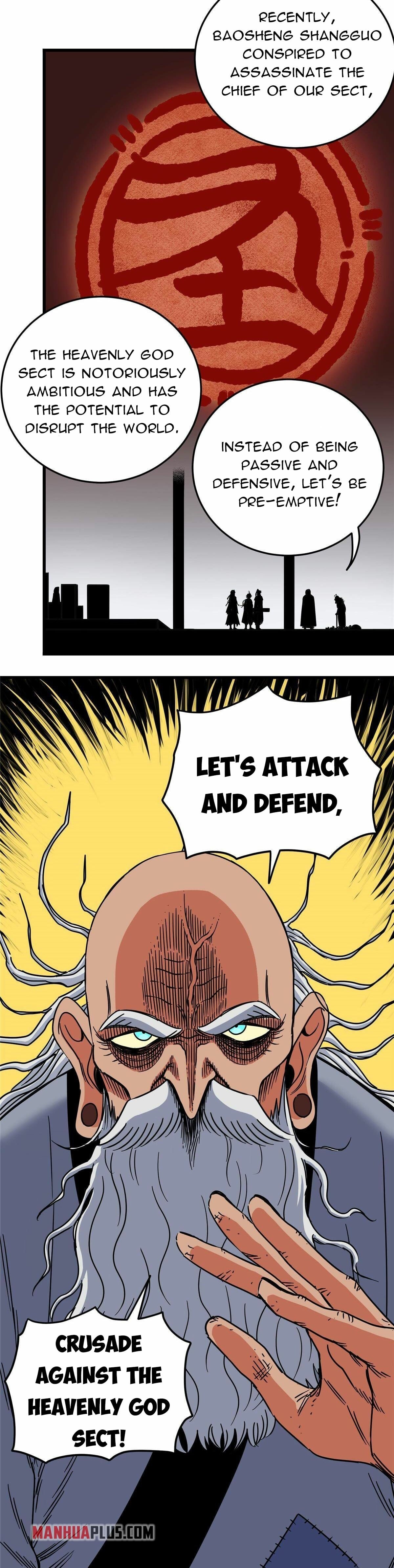 Read Emperor’s Domination Manga Online