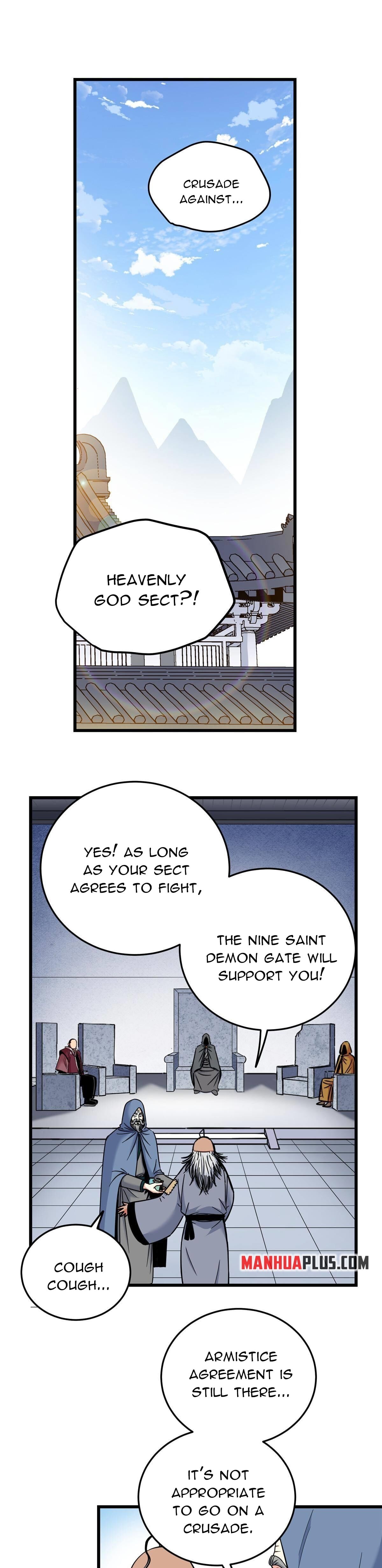 Read Emperor’s Domination Manga Online