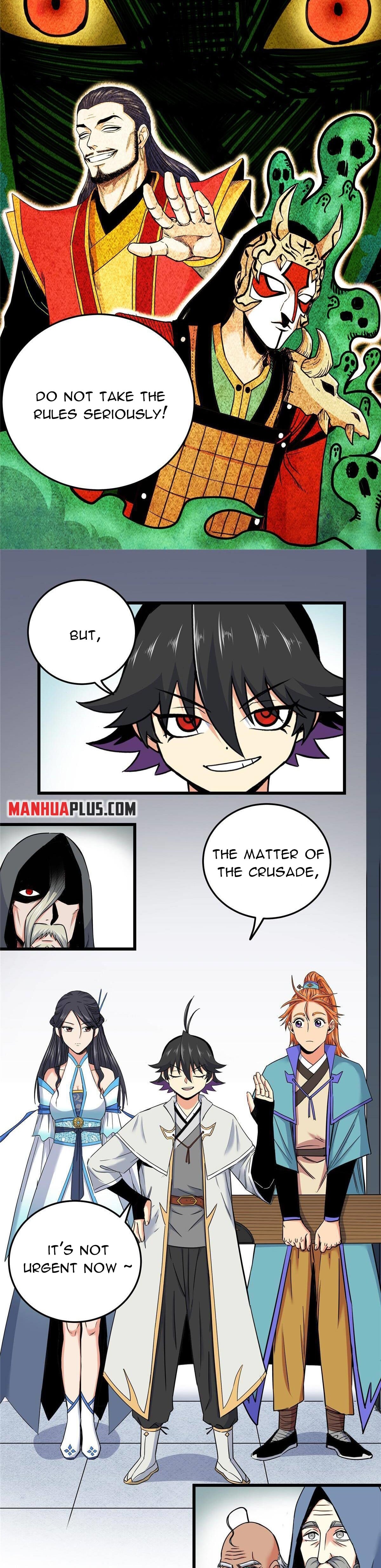 Read Emperor’s Domination Manga Online