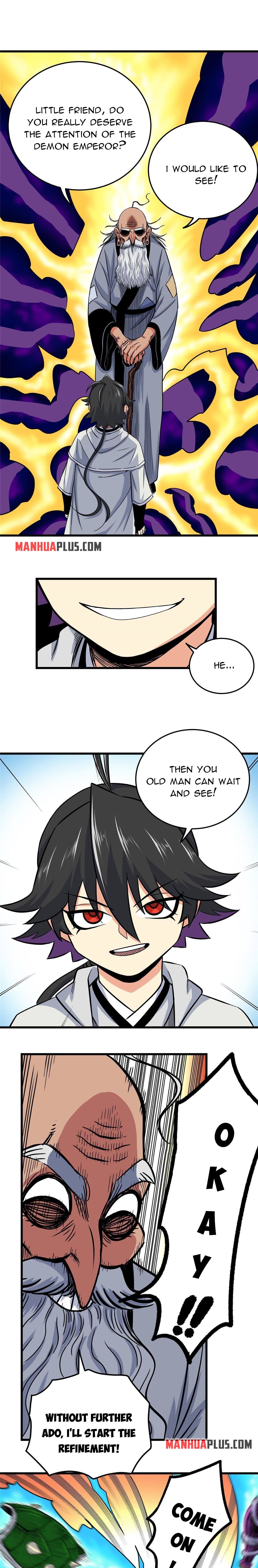 Read Emperor’s Domination Manga Online