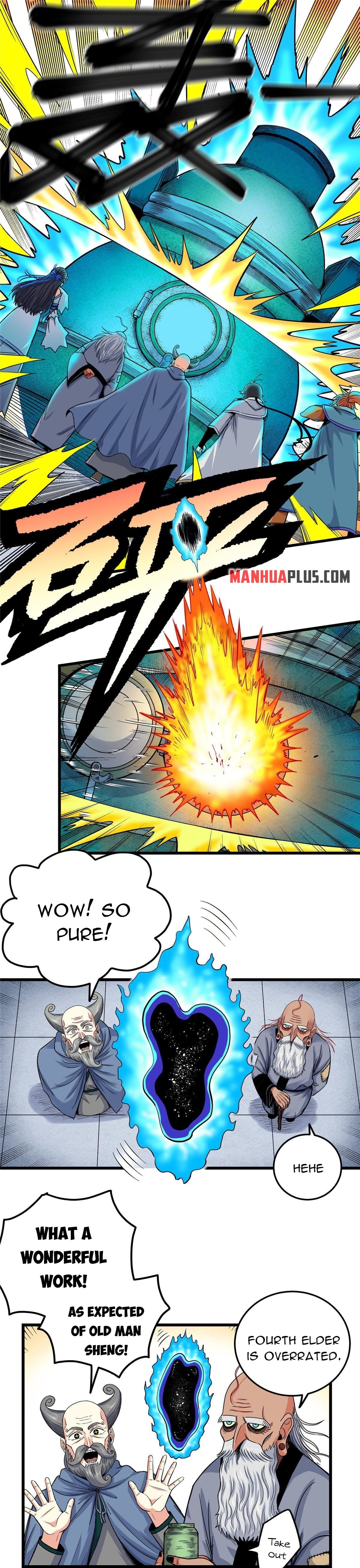 Read Emperor’s Domination Manga Online